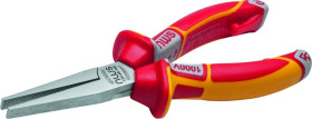 Szczypce płaskie z izolowaną rękojeścią 1000V 124-49-VDE-160
