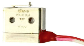 Honeywell SPS 18HM49 Przełącznik zatrzaskowy, 1 szt.