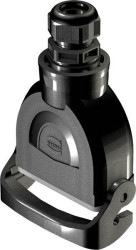 Obudowa złącza żeńskiego 19 43 316 0758 19433160758 Harting 1 szt.