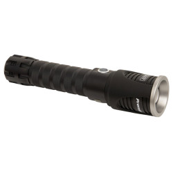 Sealey LED4492 Alu Torch 10W CREE XM-L LED Adjustable Focus Recharge USB Port