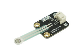 Gravity: Thin-film Pressure Sensor for Pressure Science Course