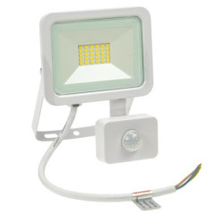 Reflektor LED 20W +czuj. NW biała LUX2 544628