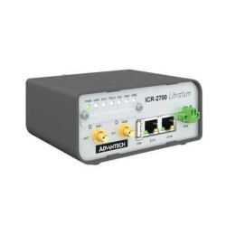 ICR-2734PA01 Libratum przemysłowy router 4G i brama IoT dla regionu EMEA EU zasilacz