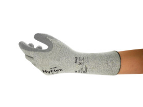 Rękawice rozmiar: 7 materiał: HPPE, Nylon, Spandex zastosowanie: Abrasion Resistant, Cut Resistant