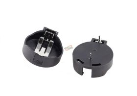 PODSTAWKA POD BATERIE CR2450 POZIOMA