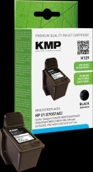 1900,4811 Ink - HP - black - 21 - refill