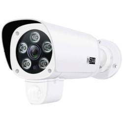 INSTAR 101667 IN-9408 2K&#x2B; CCTV Camera 1440p PoE AI Night Vision IP Secure