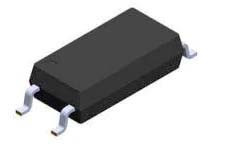 Transoptor FODM217A z fototranzystorem 1-kanałowy DC 80% SOP 4 onsemi