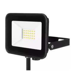 Lampa LED Naświetlacz barwa biała neutralna NAS- 20WN SOLIS