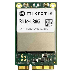 MikroTik RouterBoard R11e-LR8G