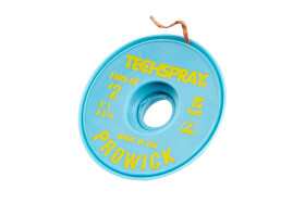 Sparkfun Solder Wick #2 Yellow - TechSpray