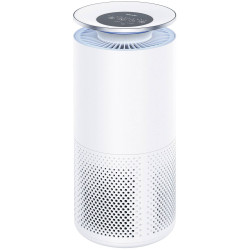 Beurer 69307 LR 400 Air Purifier 69 m&#xB2; White 3-Layer HEPA Filter App Control