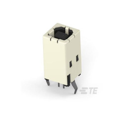 TE Connectivity 5787834-2 USB Connector 4P Vertical Type B Female Shrouded