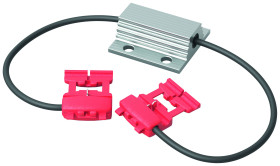 Philips Automotive Rezystor obciążeniowy CanBus 12956X2 Wersja (żarówek samochodowych) W5W