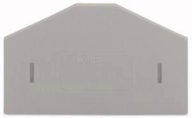 Ścianka rozdzielająca szara 281-348 /25szt./