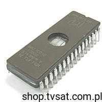 IC EPROM UV 1M AM27C010-120DC [CLEAN] DIP32-CW AMD