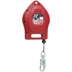 Miller 1012436 Lifeline Durable Reliable Safety for Elevated Work