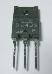 tranzystor 2SD2439