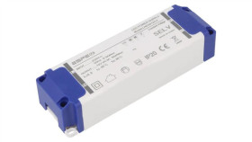 Zasilacz Impulsowy Led 36W 12Vdc 3A 220÷240Vac Ip20 -10÷40C Lnd3612cv