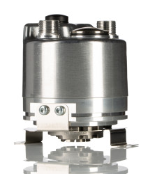 Enkoder absolutny Absolutne 8192 średnica wału 15mm SICK 10 → 32 V. 6000rpm