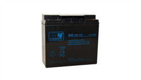 Akumulator Vrla Agm 12V 18Ah (Żywotność 12-15Lat) Mwp18-12 M5