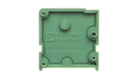 Ścianka Rozdzielająca Do Złączek Szynowych Rz 2,5-Front 2,5 V 1700082 /50Szt./