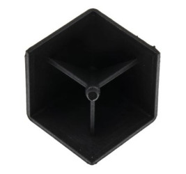 Łącznik zaciskowy 20mm, 5mm, RS PRO