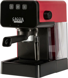 Gaggia EG2111/03 Ekspres do espresso czerwony, czarny 1900 W