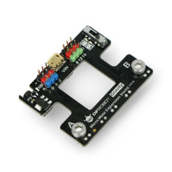 DFRobot Gravity - Micro:Mate - płytka rozszerzeń dla BBC micro:bit