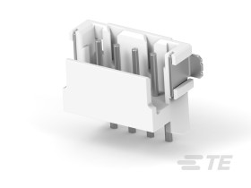 Wtyk PCB 4-pinowe raster: 2mm -rzędowe TE Connectivity Montaż na płytce