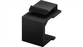 Keystone Osłona Czarna (4-Pak), Czarny - Wersja Kolorystyczna Czarny