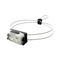 NiteCore NC-NU21-W NU-Series Headlamp 360lm Rechargeable Li-Ion USB-C