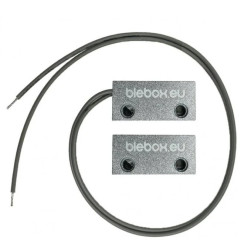 Kontaktron do wykrycia pozycji bram, drzwi, okien i furtek Blebox reedSwitch