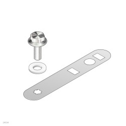 Część łącząca Taśma zabezpieczająca Bosch Rexroth