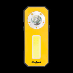 Lampa warsztatowa LED COB 450lm, 1000mAh, magnes
