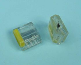 SZYBKOZŁĄCZKA ELEKTR.4-PIN KV773-254