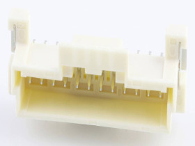 Molex 5600201220 Listwa kołkowa, męska, do wbudowania, standardowa 1 szt.