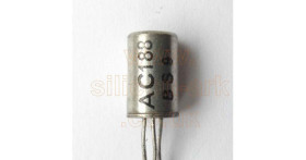 AC188 Germanium PNP transistor