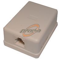 KOMPUTEROWA PUSZKA n/t 1xGNIAZDO 5e