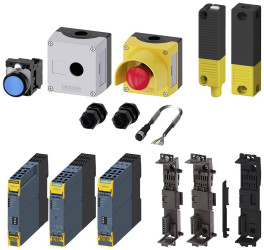 Przekaźnik monitorujący Siemens 3SK1912-3SB40