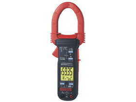 Miernik cęgowy BRYMEN BM135s 0,01-1000 AC, logger/rejestr.