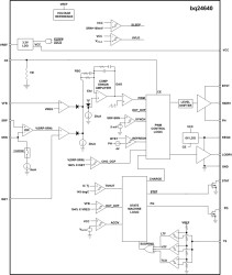 Standalone 1-8 cell Buck battery charge controller for super capacitor