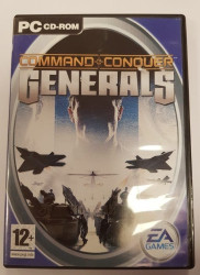 Command and Conquer - GENERALS PC CD-rom