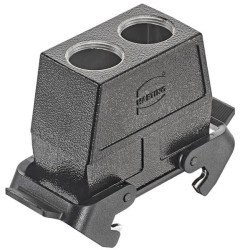 Obudowa złącza żeńskiego 19 30 716 0766 19307160766 Harting 1 szt.