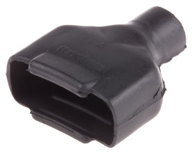 Akcesorium do złącza D-sub Osłona termokurczliwa do Złącze D-Sub 15-stykowe TE Connectivity