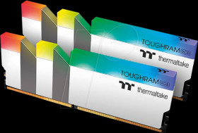 R022D408GX2-4600C19A 16 GB DDR4 4600 CL19 thermaltake TOUGHRAM RGB-W, Set of 2