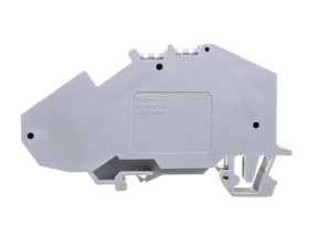 Złączka szynowa 2-przewodowa 16mm2 szara 783-601 TOPJOBS /25szt./