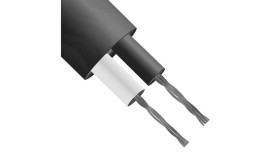 Przewód Termoparowy J, -75 › +260 C., Dł. 10M, Izolacja: Teflon Pfa,...