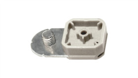 Uchwyt Z Gwintem M6 Tr /Opak. = 100 Szt./ (9Tr6) Celo