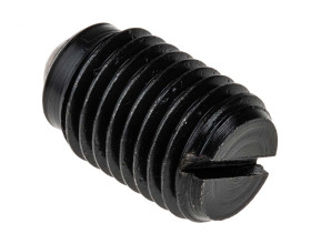 Trzpień sprężynowy M16 RS PRO długość 27.5mm średnica kuli 10mm